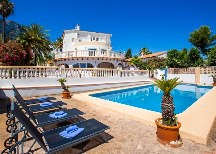 Holiday Home Villa Polonia Mouche By Interhome