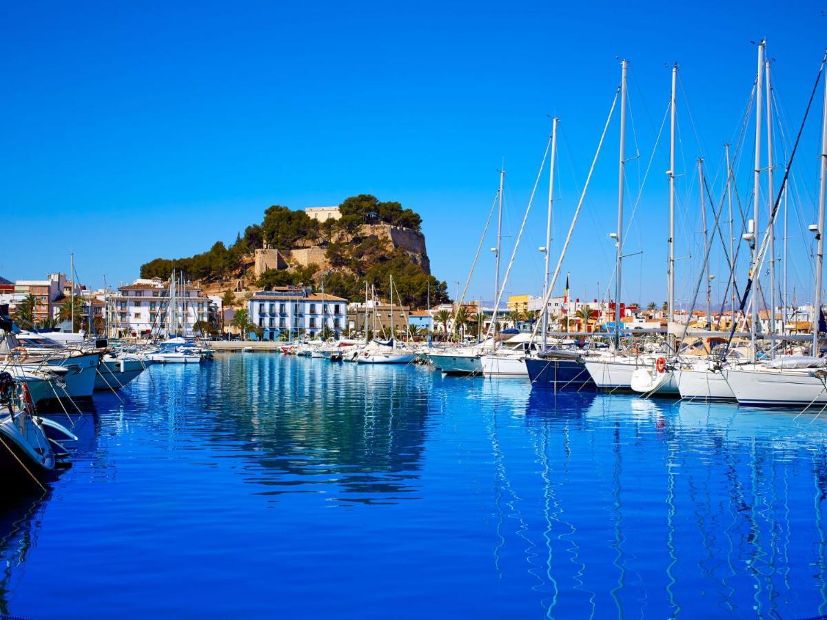 Сasa de vacaciones Polonia Mouche Dénia